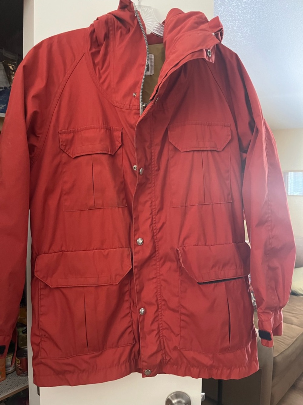 80 Vintage North Face Parka